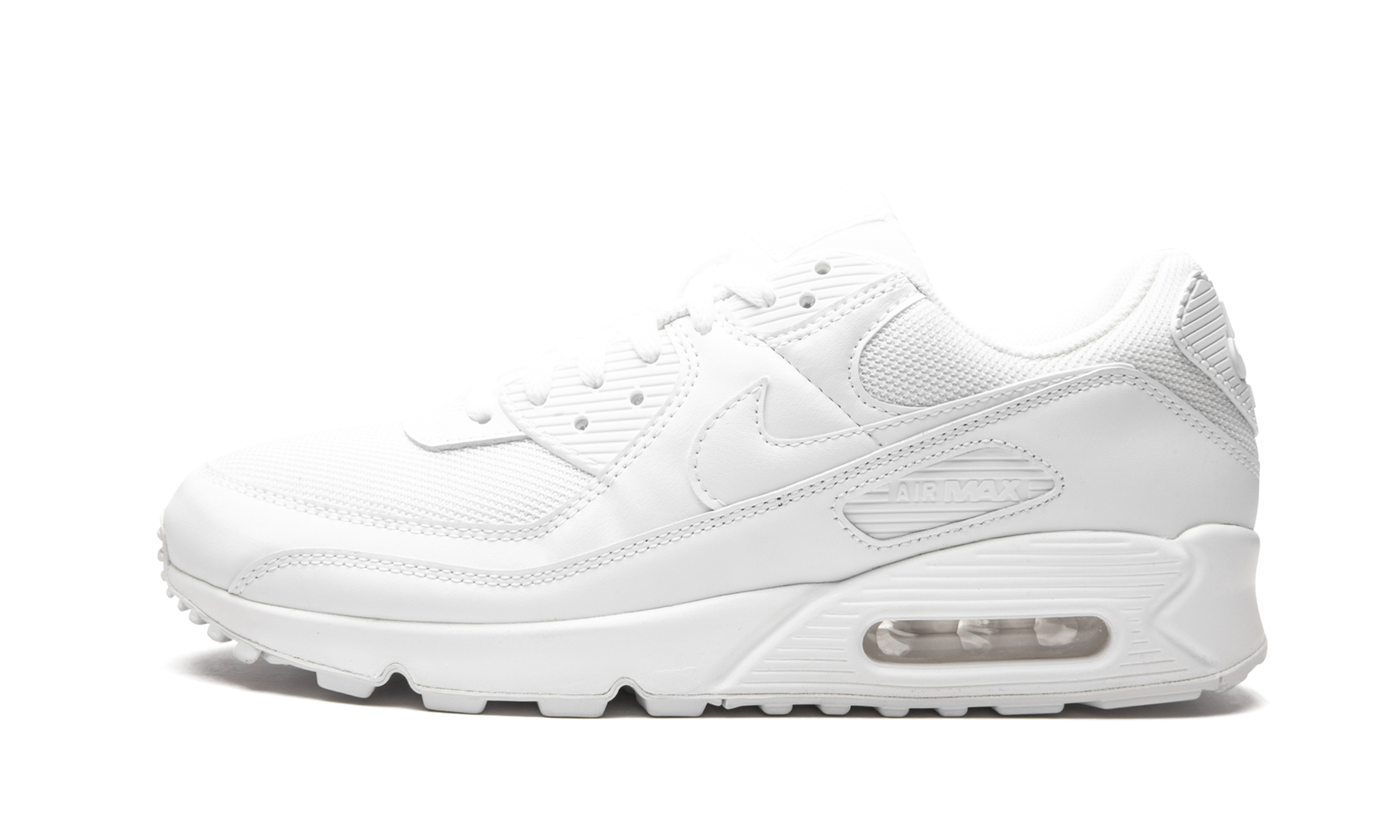 Nike Air Max 90 Triple White CN8490 100