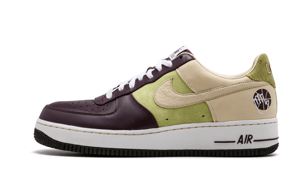 Nike Air Force 1 Premium '07 Bobbito Garcia 316892 521