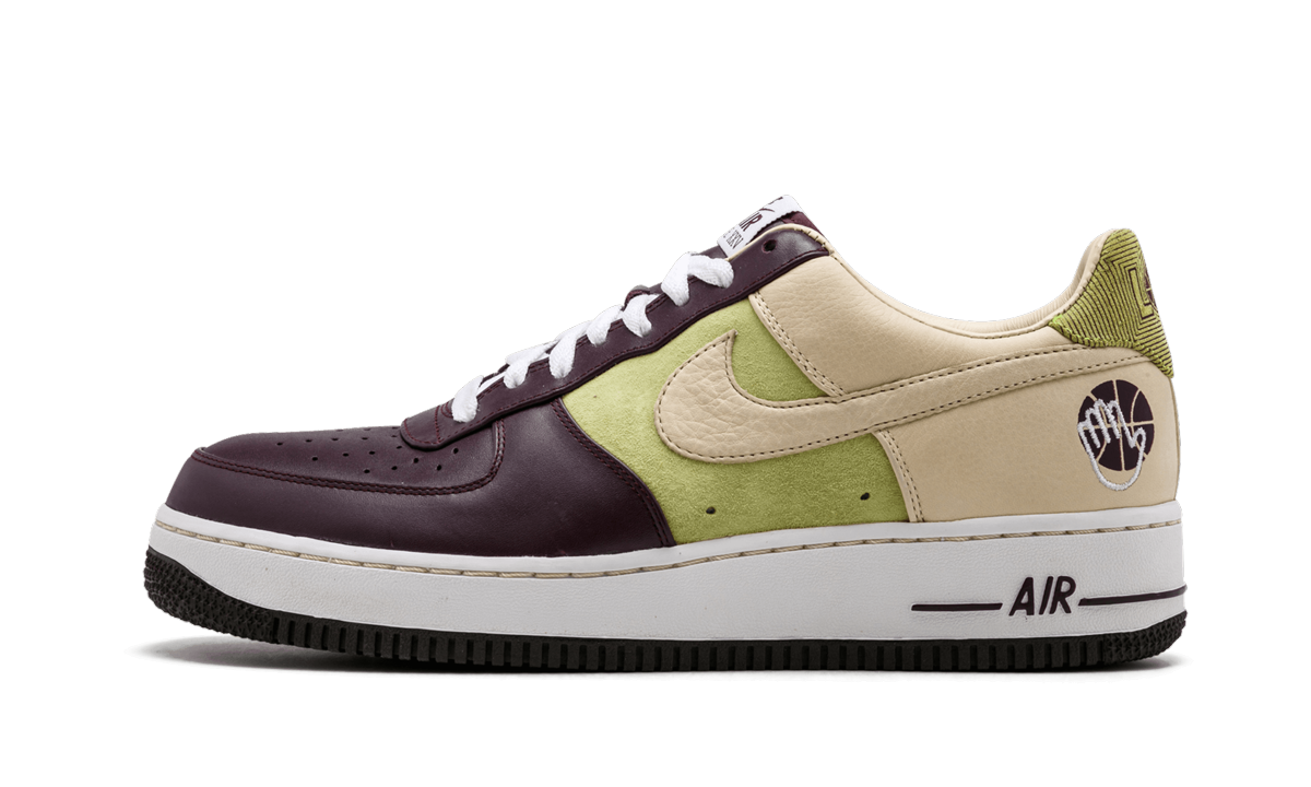 Nike Air Force 1 Premium '07 Bobbito Garcia 316892 521