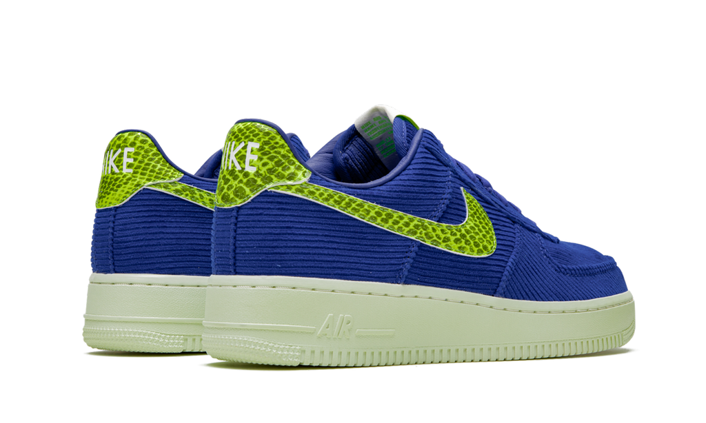 Nike AIR FORCE 1 WMNS Olivia Kim - No Cover CK3314 400