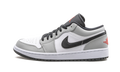Air Jordan 1 Low Light Smoke Grey 553558 030