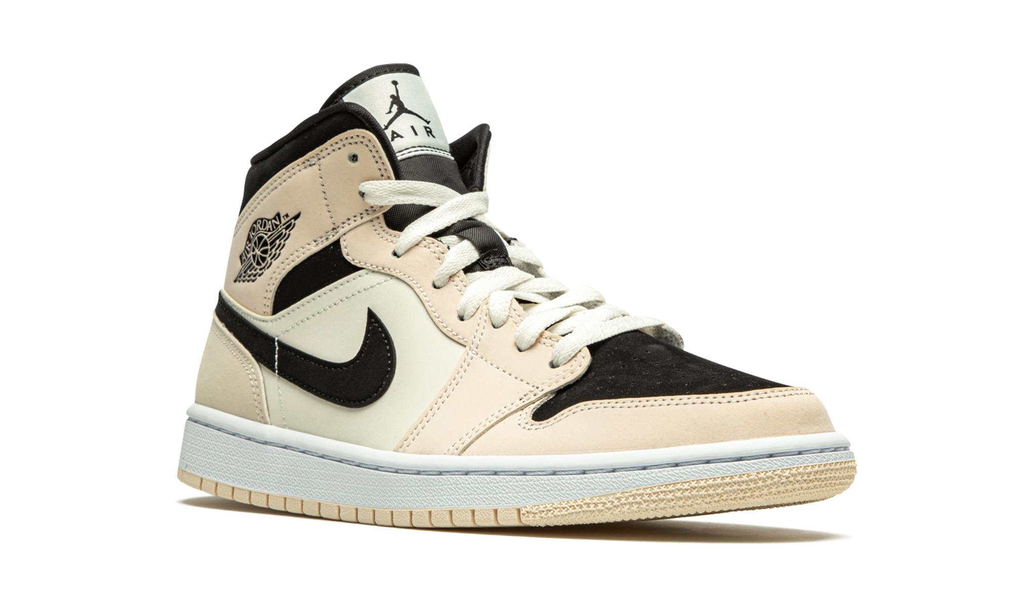 AIR JORDAN 1 MID WMNS Guava Ice BQ6472 800