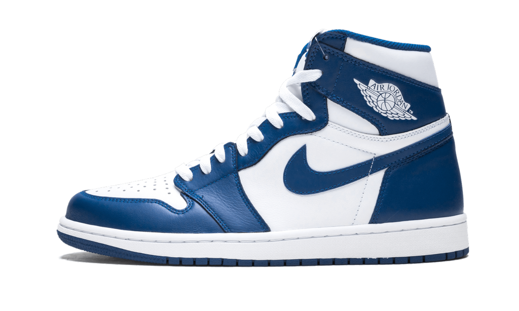 Air Jordan 1 Retro High OG Storm Blue 555088 127