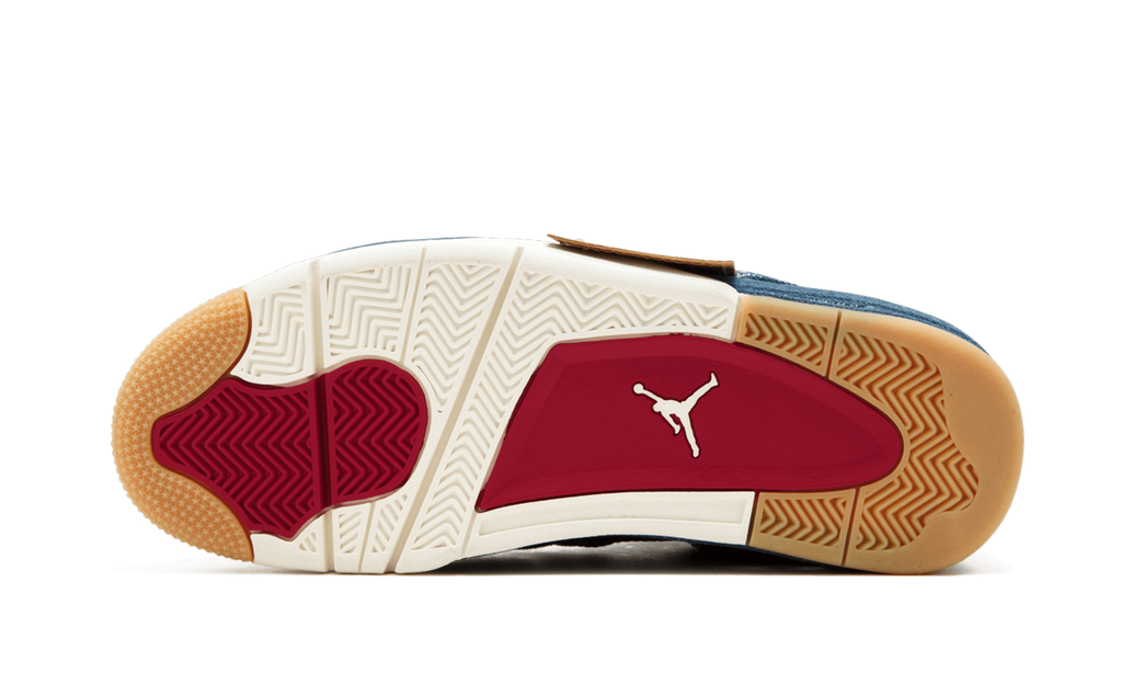 Air Jordan 4 Retro NRG Levi's AO2571 401
