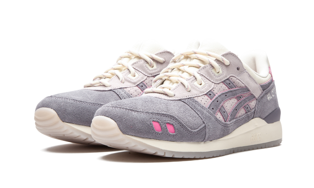 Asics GEL LYTE III END Clothing - Pearl 1191A356 500