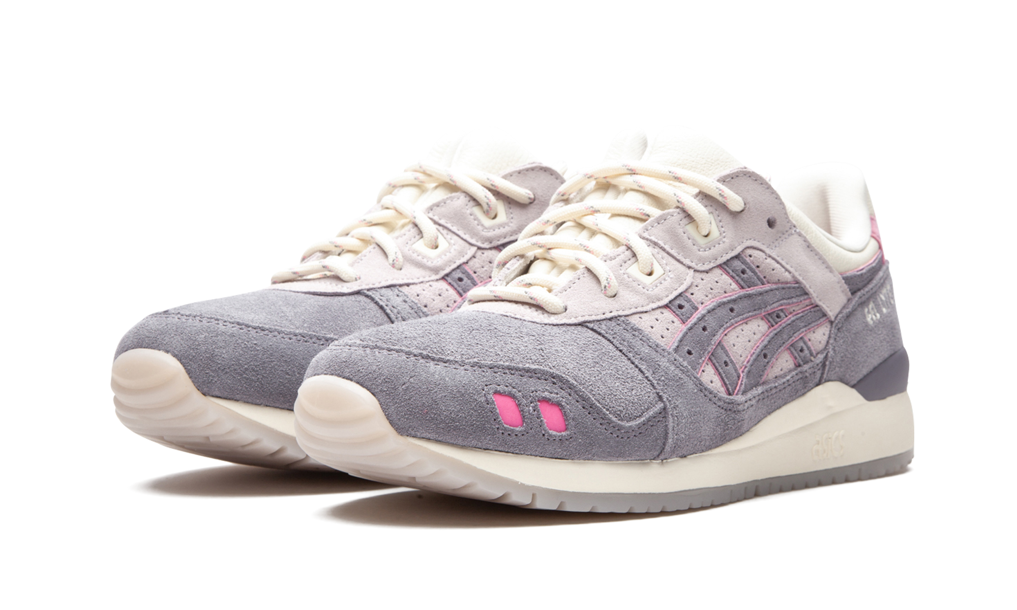 Asics GEL LYTE III END Clothing - Pearl 1191A356 500