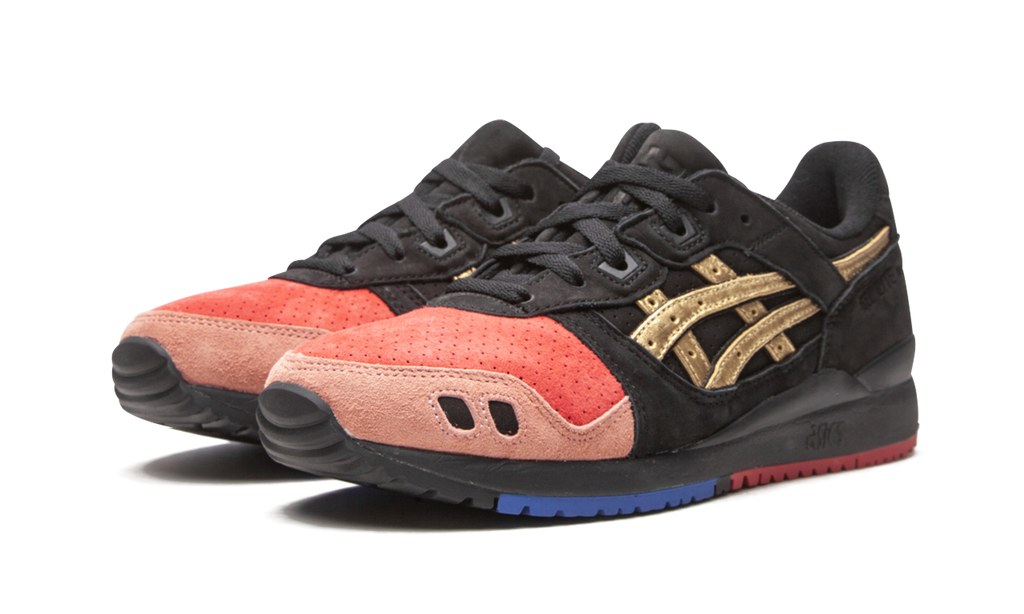 Asics Gel-Lyte III OG Ronnie Fieg - Tokyo Trio 1203A043 600