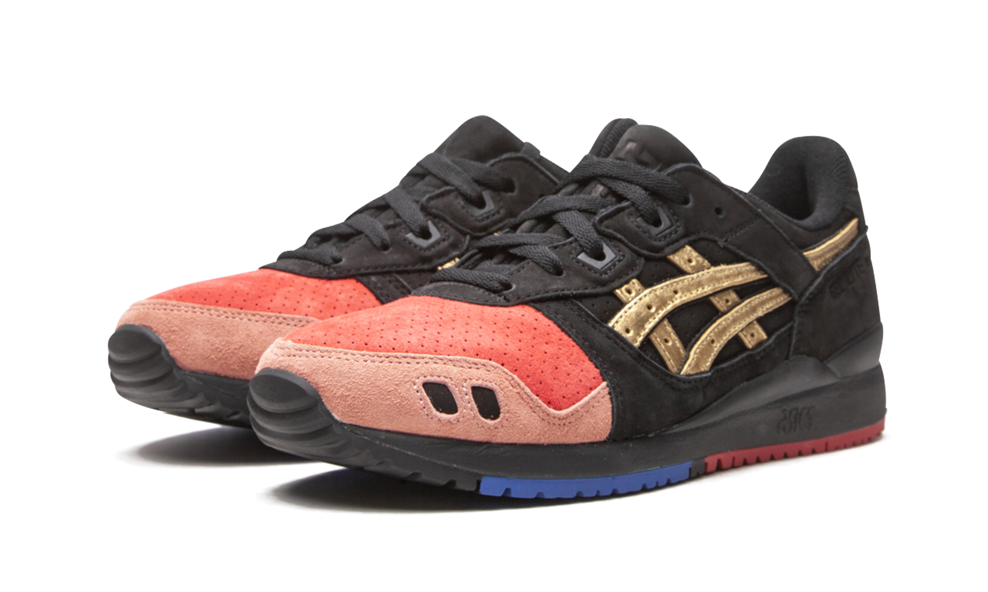 Asics Gel-Lyte III OG Ronnie Fieg - Tokyo Trio 1203A043 600