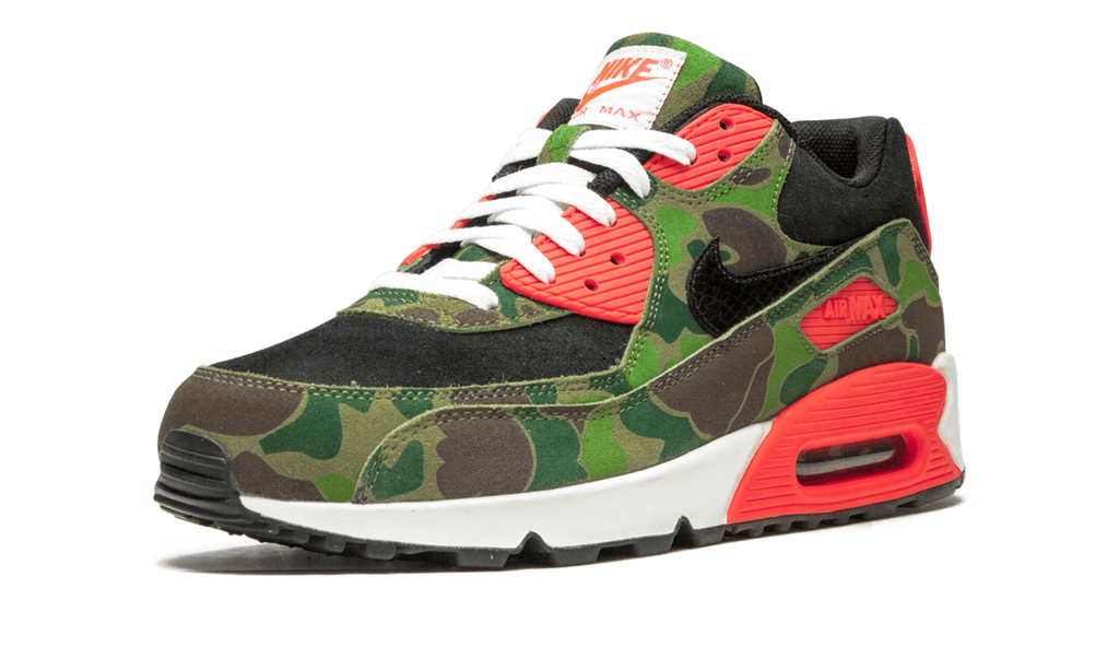 Nike Air Max 90 Premium atmos - Duck Camo