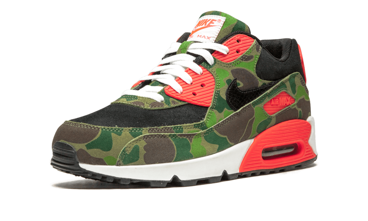 Nike Air Max 90 Premium atmos - Duck Camo