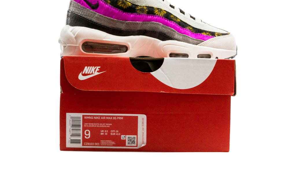 Nike AIR MAX 95 PREMIUM WMNS Daisy Chain CZ8102 001