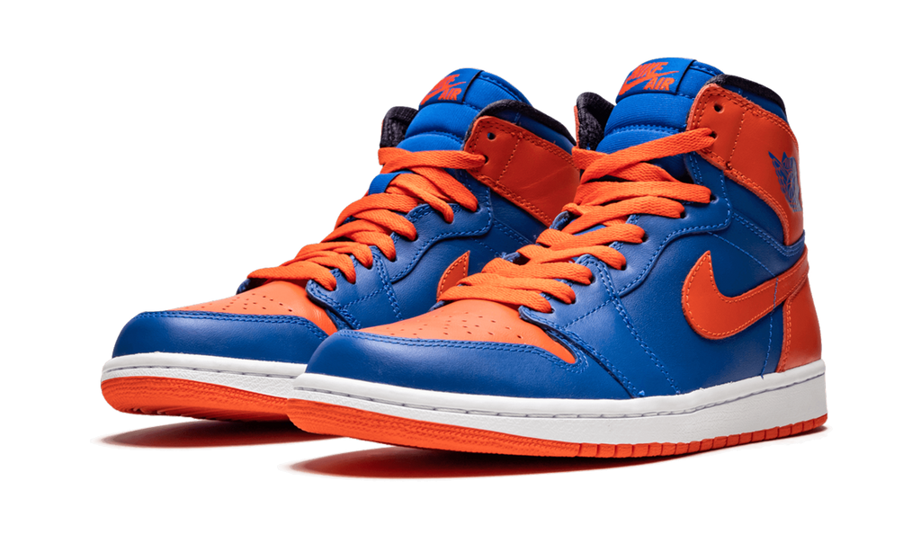 Air Jordan 1 Retro High OG Knicks 555088 407