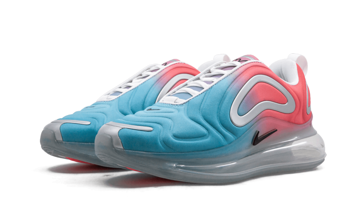 Nike AIR MAX 720 WMNS Pink Sea AR9293 600