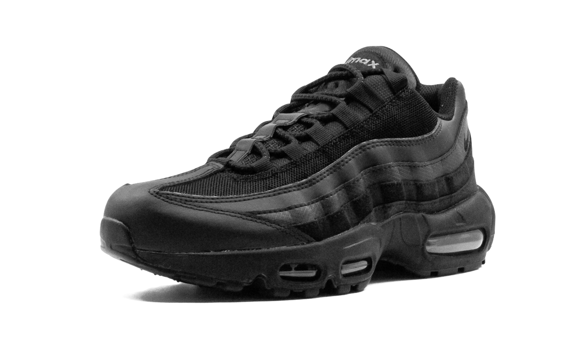 Nike Air Max 95 Essential Triple Black CI3705 001