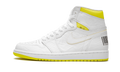 Air Jordan 1 First Class Flight White 555088 170