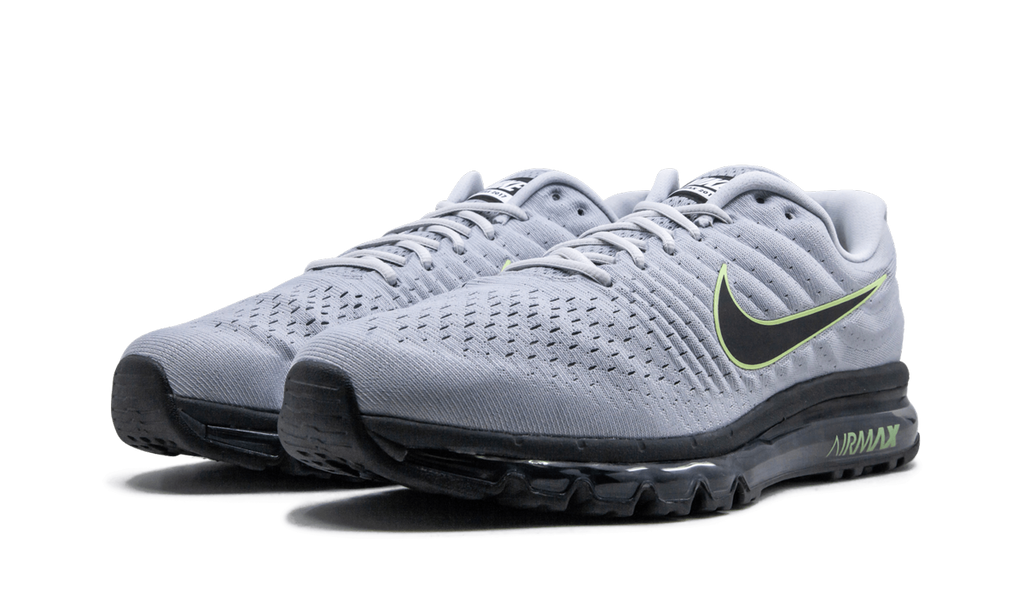 Nike Air Max 2017 Wolf Grey 849559 012