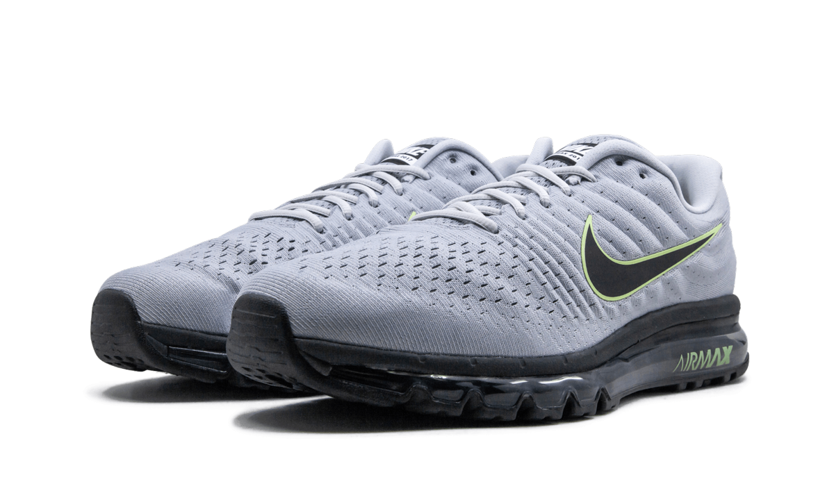 Nike Air Max 2017 Wolf Grey 849559 012