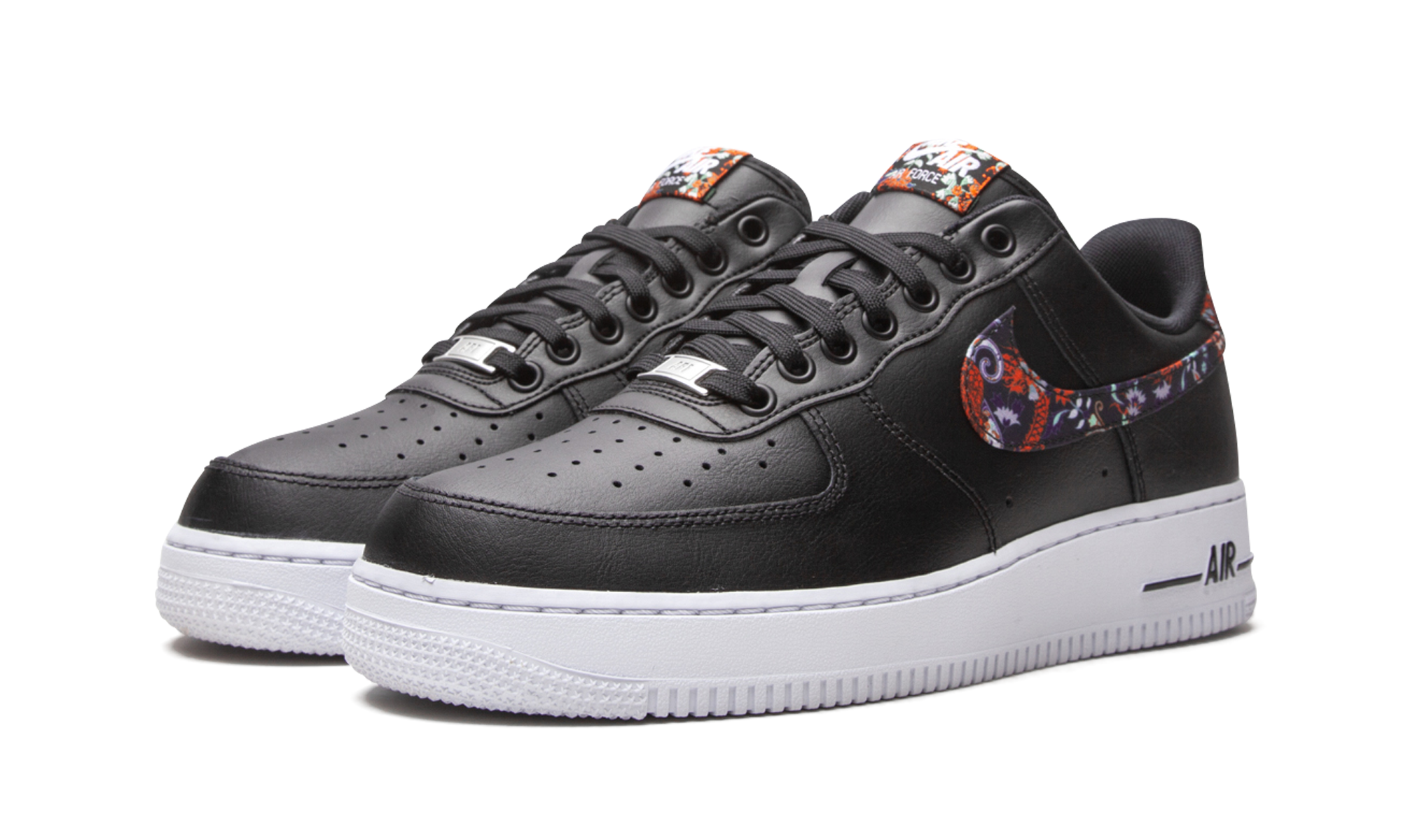 Nike Air Force 1 Low '07 Floral Swoosh CZ7933 001