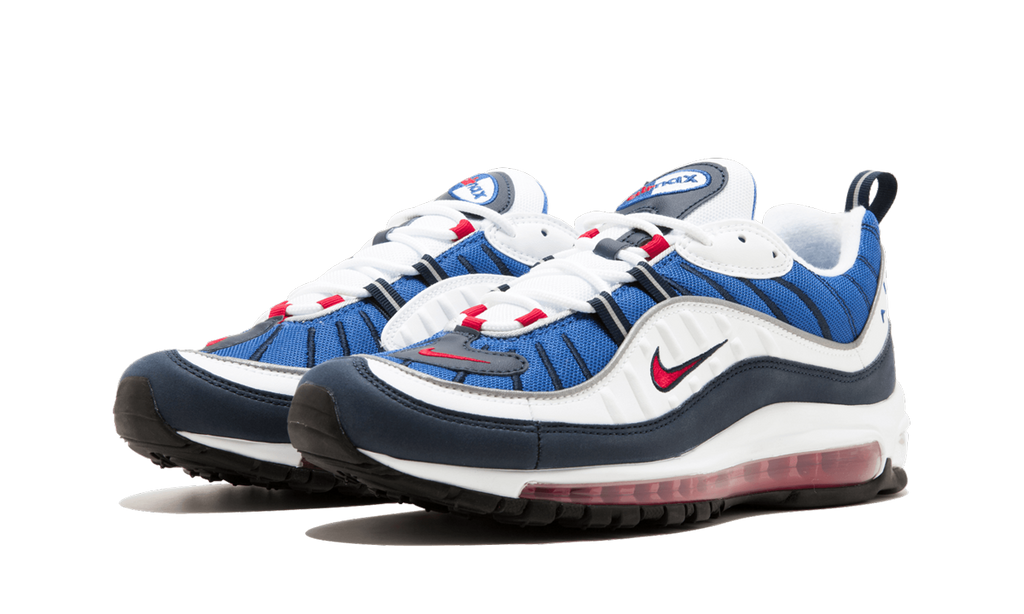 Nike Air Max 98 Gundam 640744 100