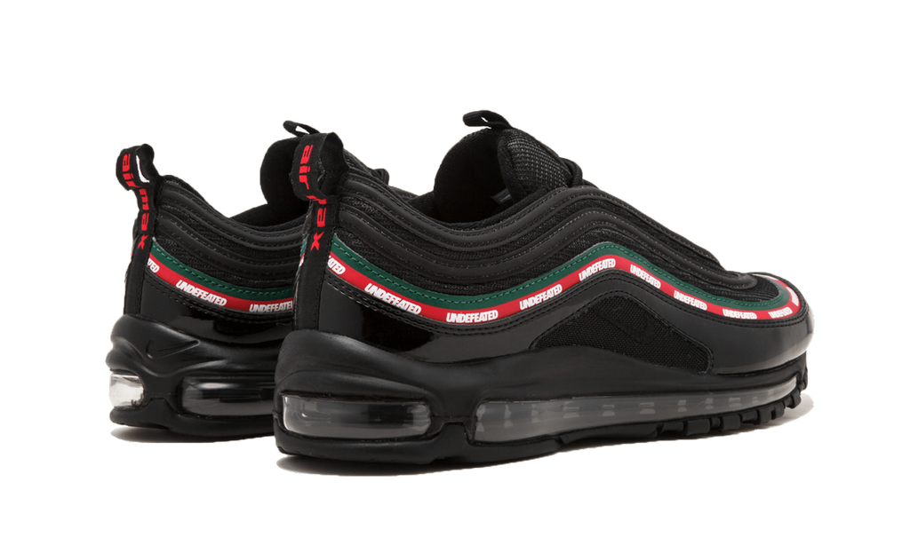 Nike Air Max 97 OG UNDFTD Undefeated - Black AJ1986 001