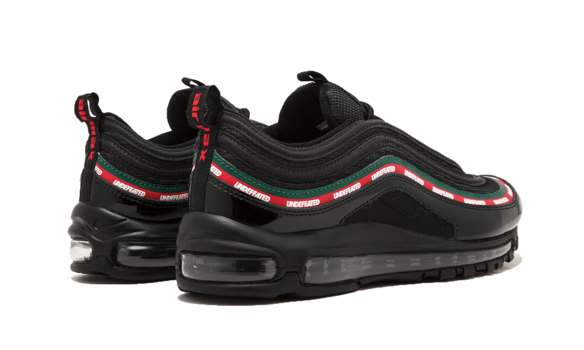 Nike Air Max 97 OG UNDFTD Undefeated - Black AJ1986 001