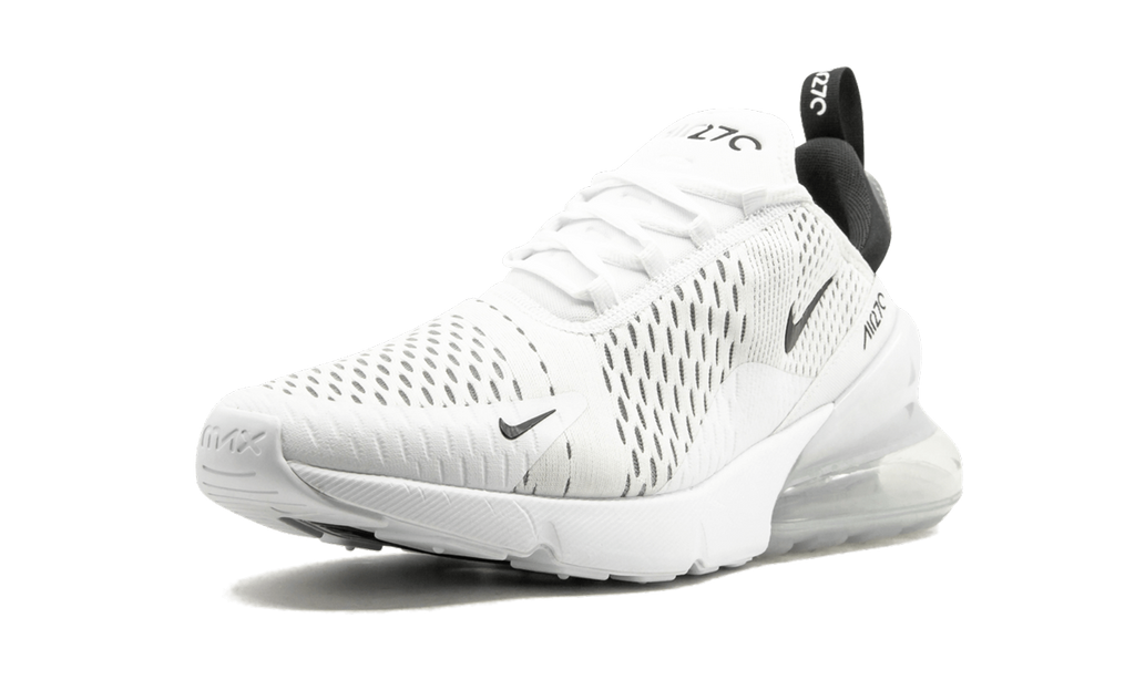 Nike Air Max 270 White/Black AH8050 100