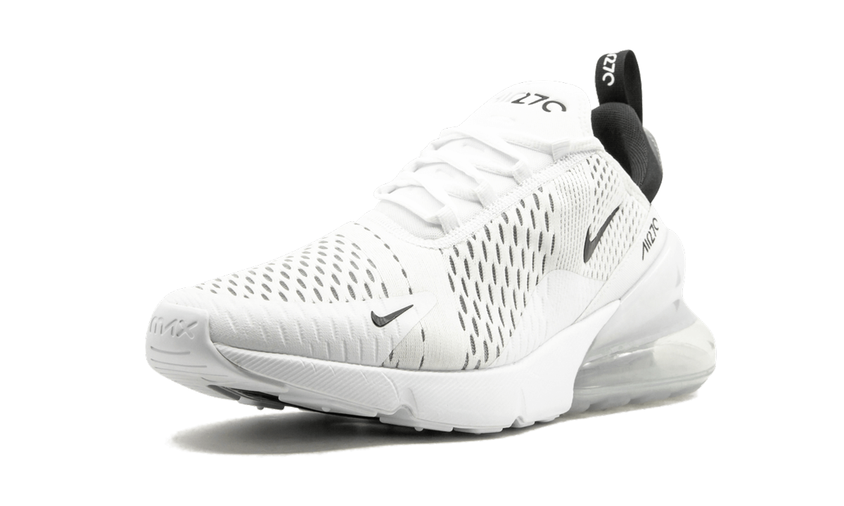 Nike Air Max 270 White/Black AH8050 100