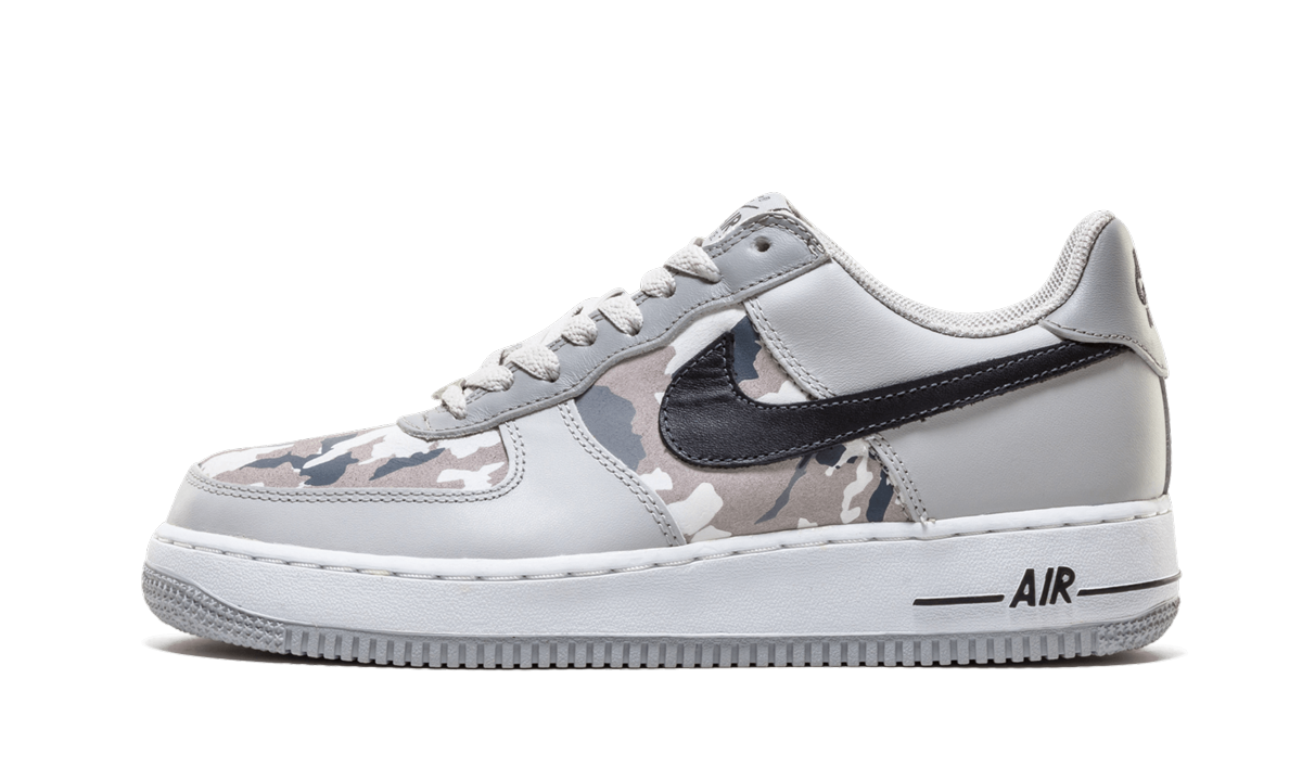 Nike Air Force 1 Premium Grey 308039 001