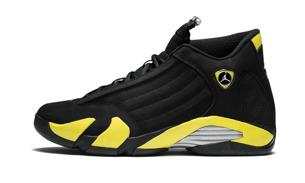 Air Jordan 14 Retro Thunder 487471 070