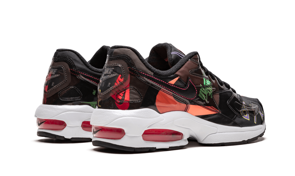 Nike Air Max2 Light QS ATMOS LOGOS ALTERNATIVE CI5590 001