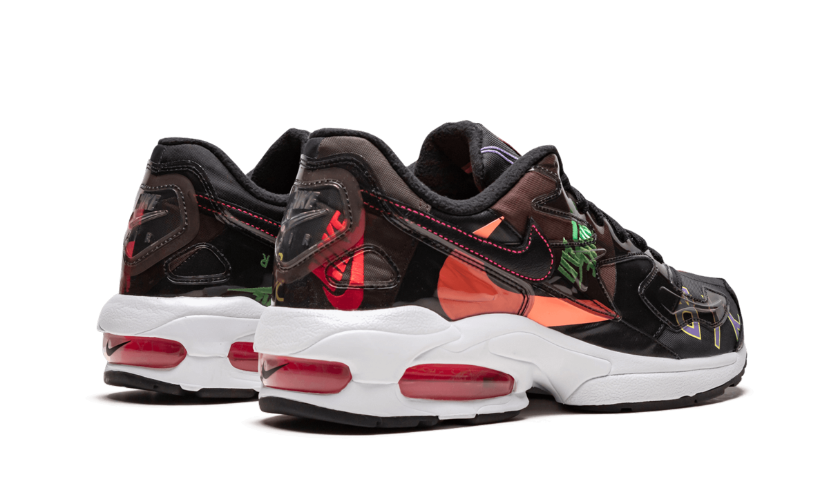 Nike Air Max2 Light QS ATMOS LOGOS ALTERNATIVE CI5590 001