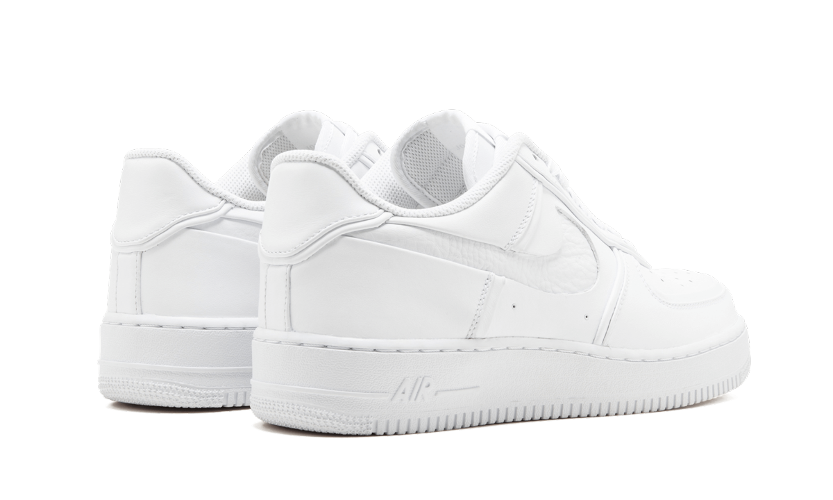 Nike Air Force 1 John Elliott John Elliott - White AO9291 100