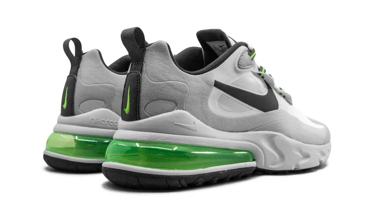 Nike Air Max 270 React ELECTRIC GREEN CI3866 100