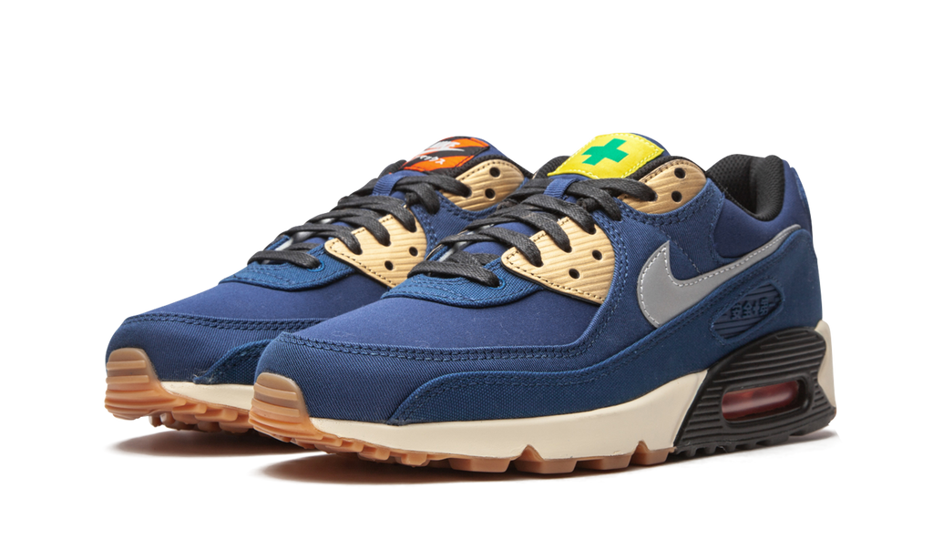 Nike Air Max 90 City Pack - Tokyo CW1409 400