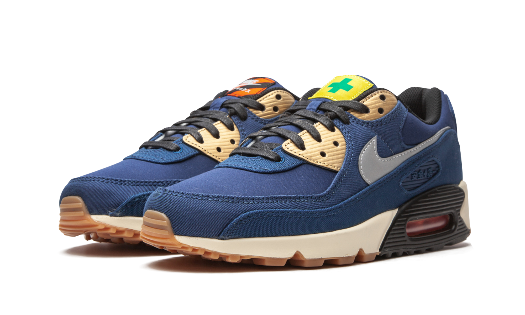 Nike Air Max 90 City Pack - Tokyo CW1409 400