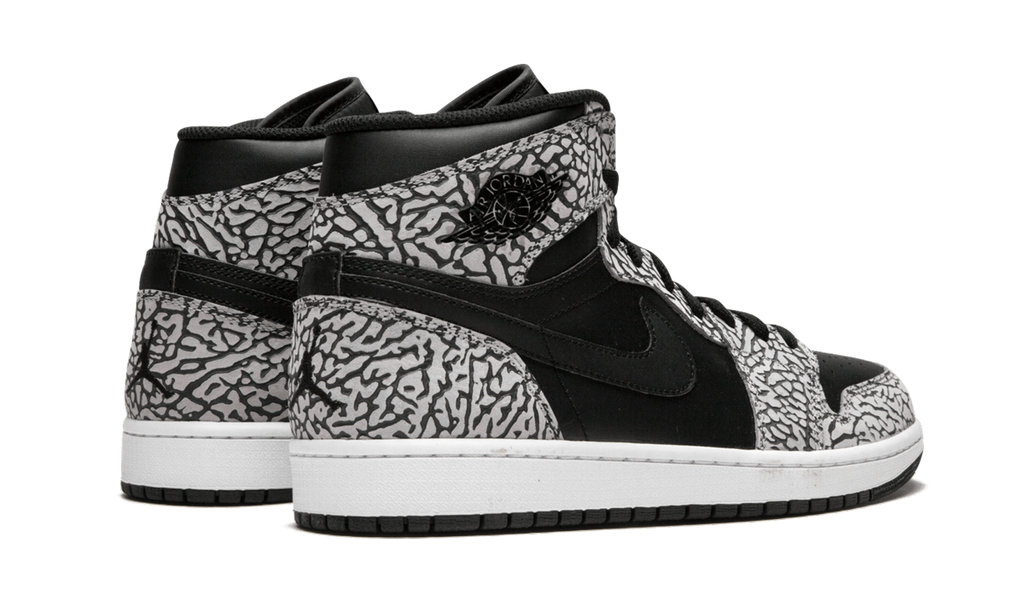 Air Jordan 1 Retro High Elephant Print 839115 013