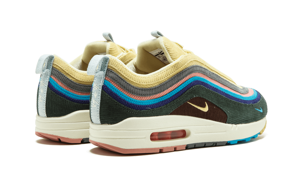 Nike Air Max 1/97 VF SW Sean Wotherspoon AJ4219 400