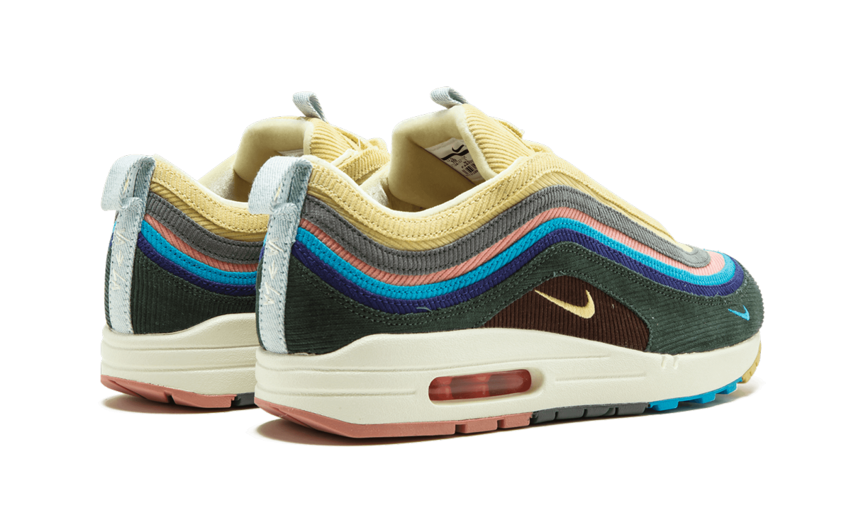 Nike Air Max 1/97 VF SW Sean Wotherspoon AJ4219 400