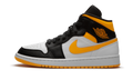 AIR JORDAN 1 MID SE WMNS Laser Orange/Black CV5276 107