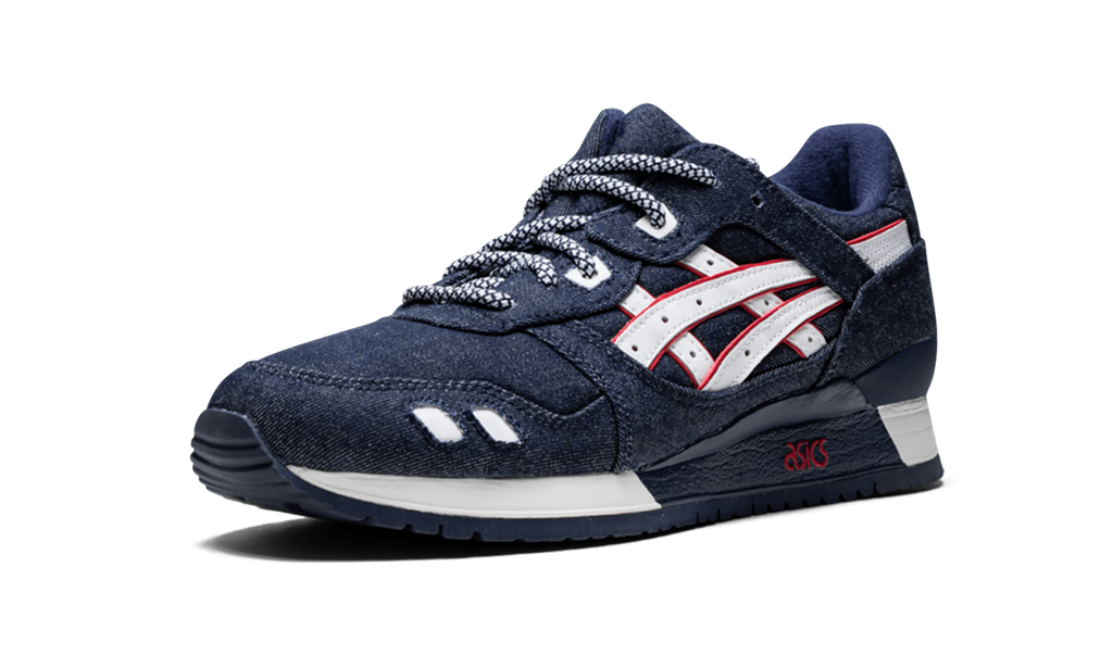 Asics Gel-Lyte 3 Selvedge Denim H20CK 5001