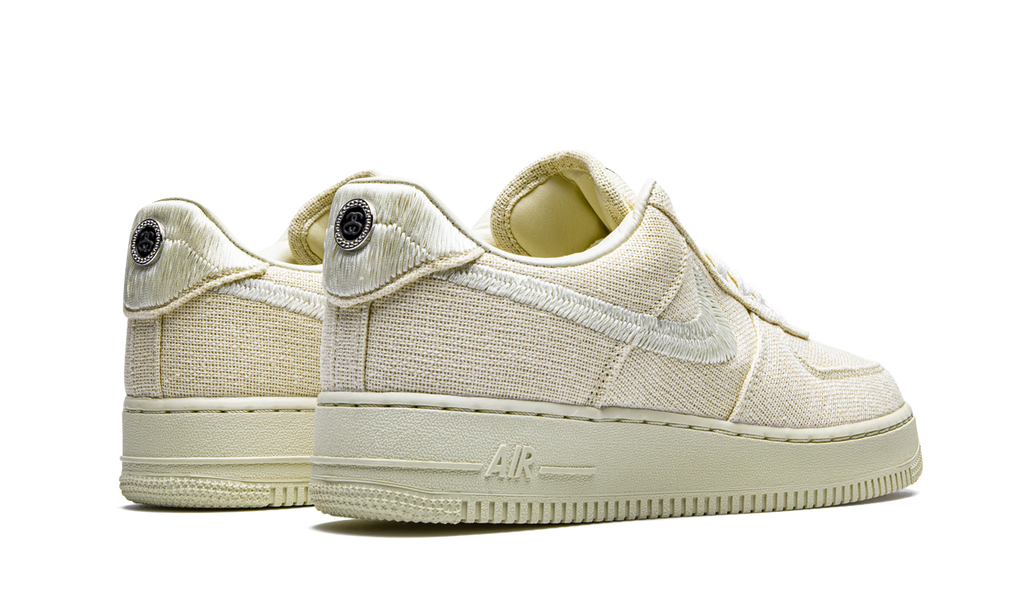 Nike Air Force 1 Low Stussy - Fossil CZ9084 200