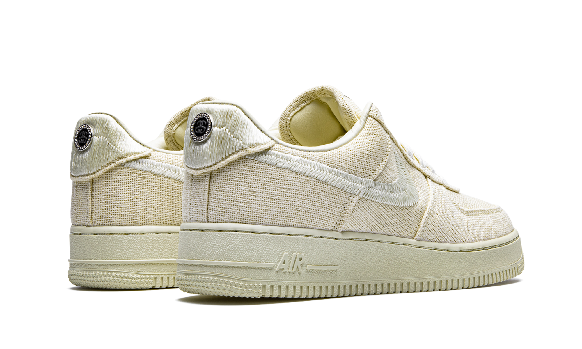 Nike Air Force 1 Low Stussy - Fossil CZ9084 200
