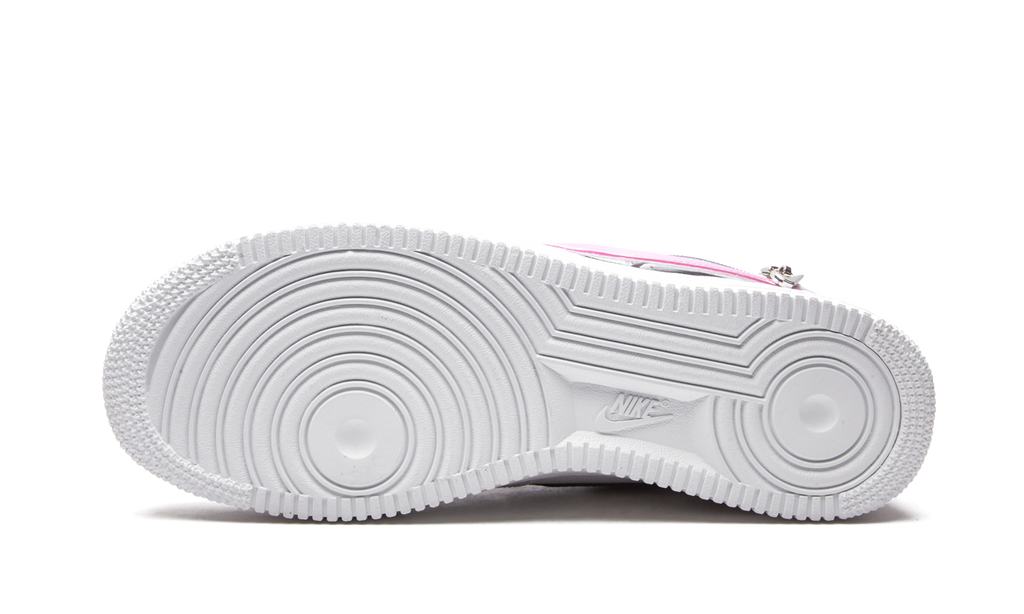 Nike Air Force 1 '07 PRM Zip Swoosh White CW6558 100