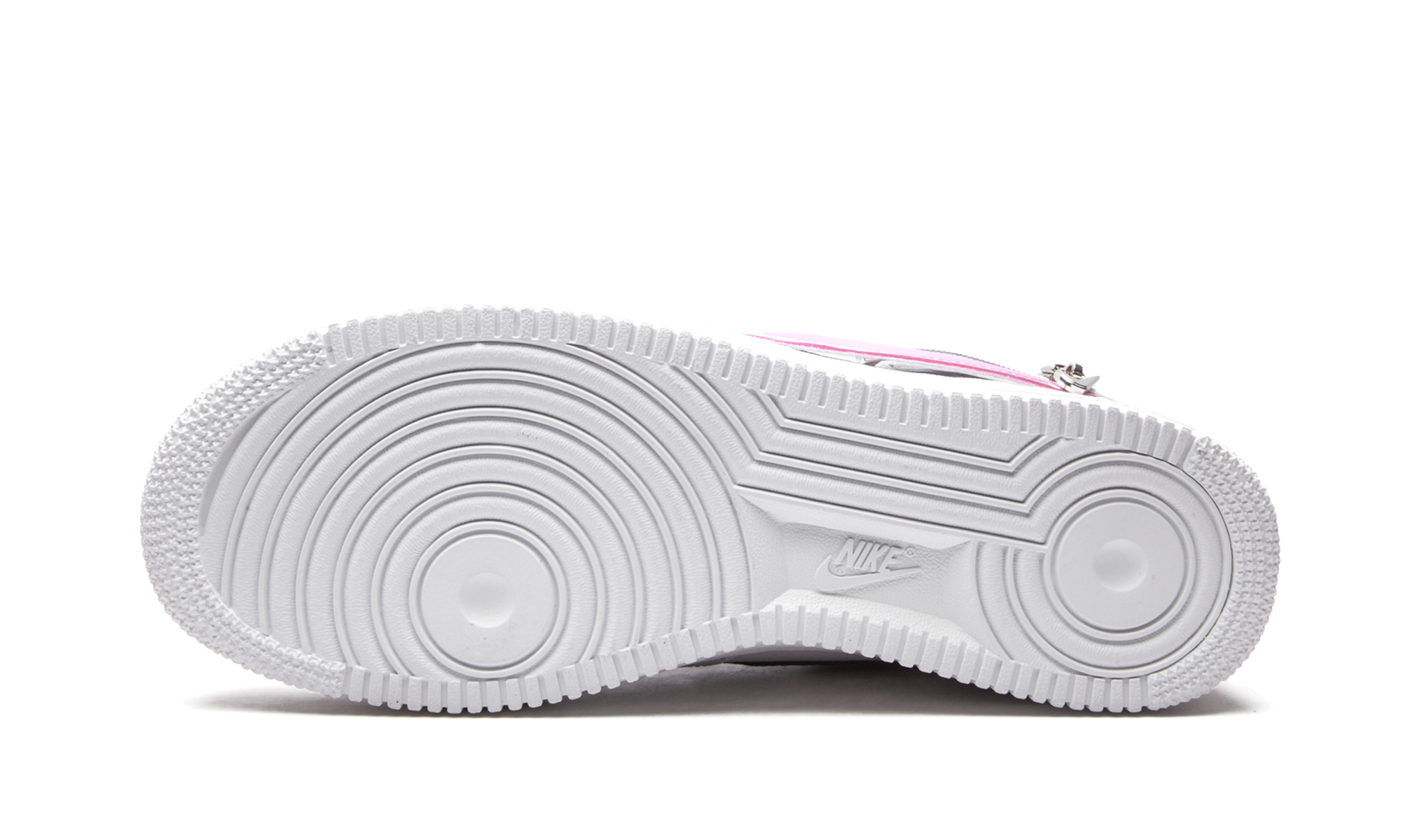 Nike Air Force 1 '07 PRM Zip Swoosh White CW6558 100
