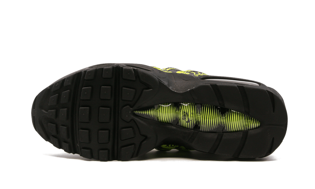 Nike Air Max 95 PRM Volt Logo
