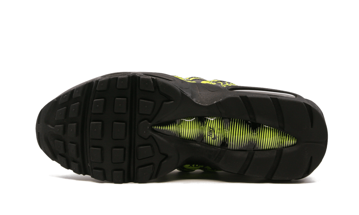 Nike Air Max 95 PRM Volt Logo