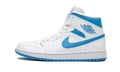 AIR JORDAN 1 MID WMNS UNC BQ6472 114