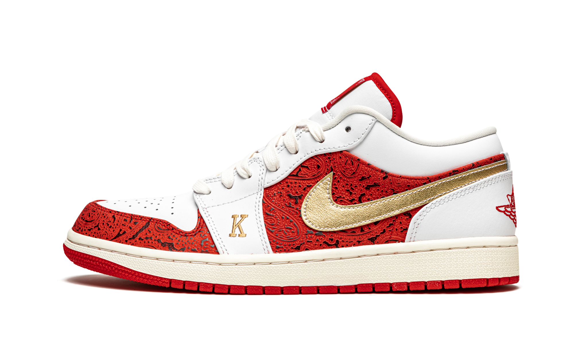 Air Jordan 1 Low SE Spades DJ5185 100