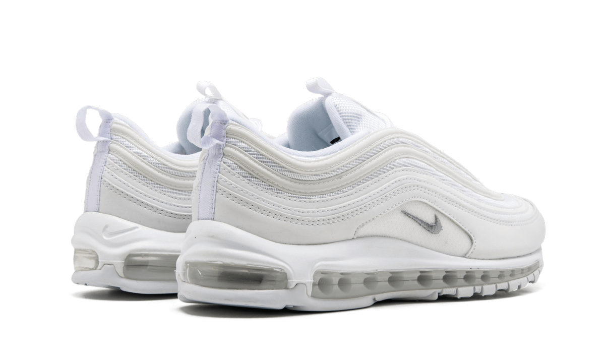 Nike Air Max 97 Triple White 921826 101