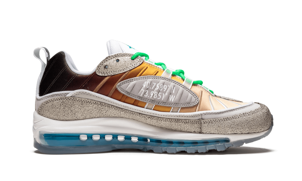 Nike Air Max 98 La Mezcla - On Air CI1502 001